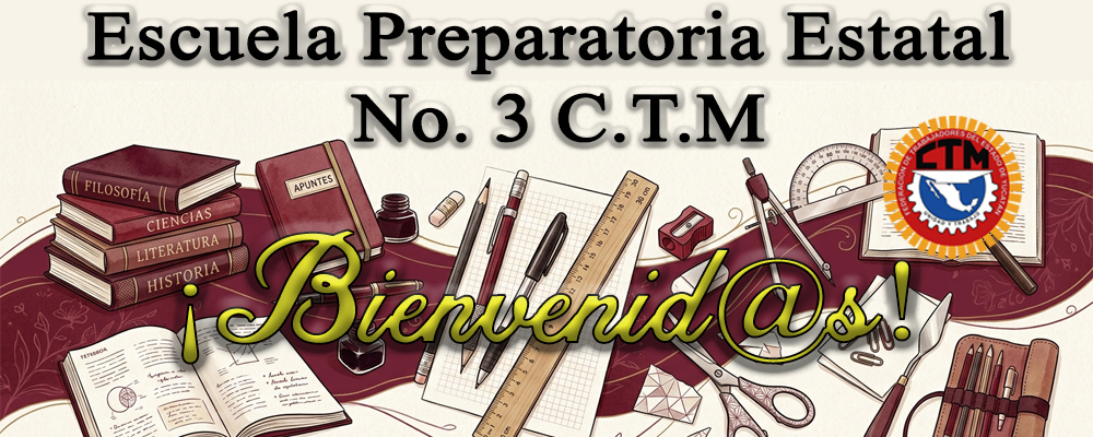 ¡¡¡Feliz regreso a clases!!!